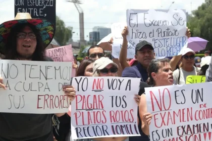 UNAM pospone citas de revisión para aspirantes con examen de ingreso cancelado