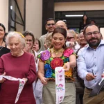 Utopía Elena Poniatowska en Coyoacán Inauguración y servicios del nuevo complejo