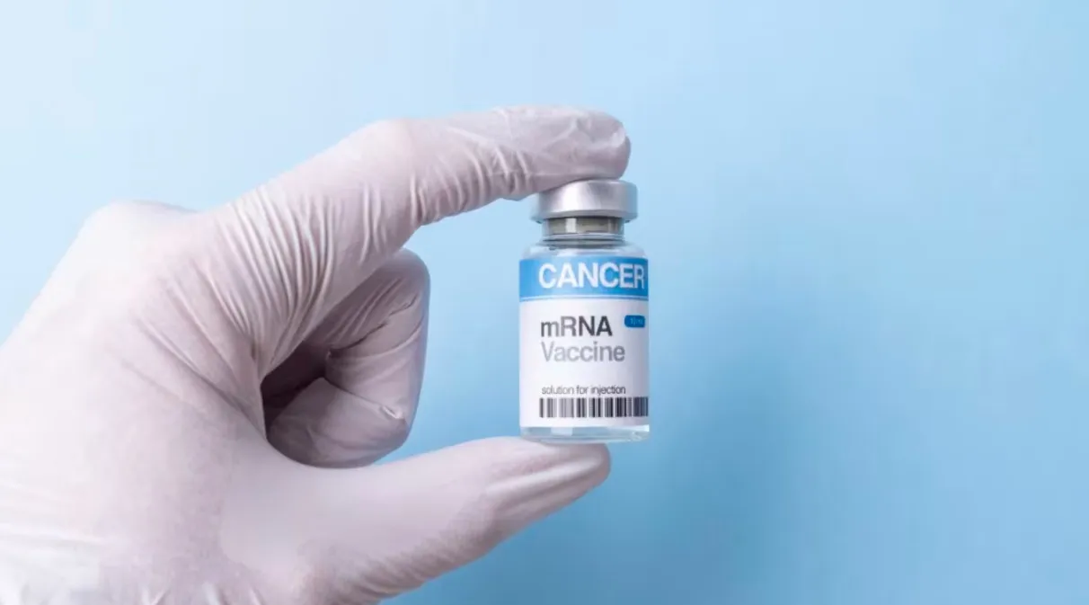 Vacunas de ARNm contra el cáncer avanzan