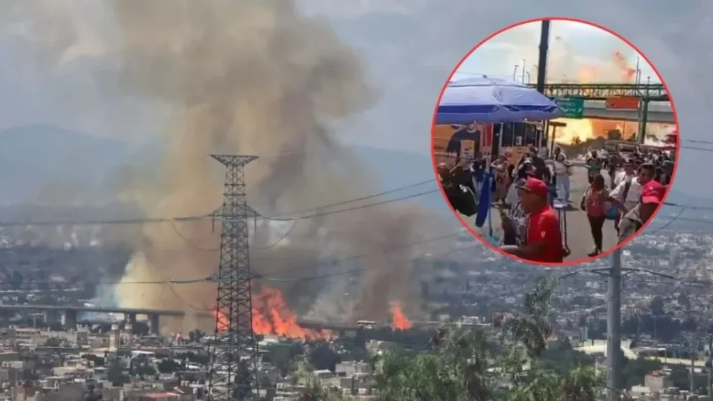 A un año de la explosión en Iztapalapa, 8 de cada 10 pipas incumplen normas de tránsito