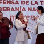 Ana Lilia Rivera es designada coordinadora de la 4T en Tlaxcala por Morena
