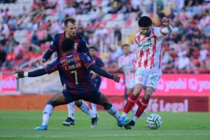 Atlante se apaga los Potros pasan de ilusionar a sufrir en su regreso a la Liga MX