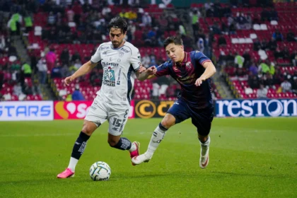Atlante se apaga los Potros pasan de ilusionar a sufrir en su regreso a la Liga MX