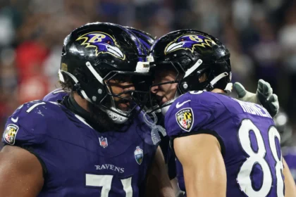 Baltimore Ravens derrotan a Dallas Cowboys en un final de locura en el Maracaná