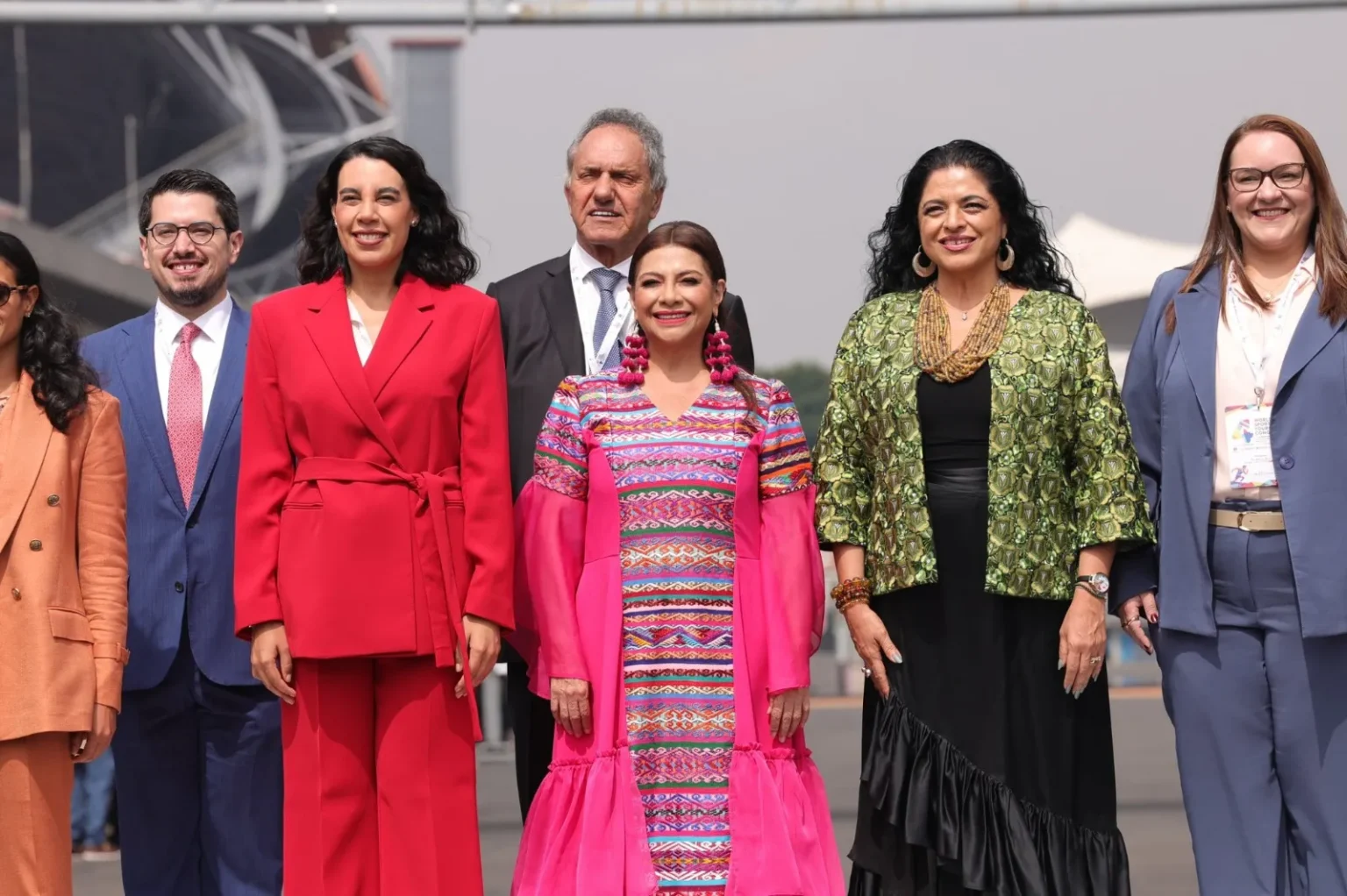 Brugada inaugura Congreso Mundial de Turismo Deportivo y busca consolidar a CDMX como referente internacional