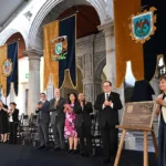 Celebra la UNAM 475 años de tradición universitaria y de construir futuros