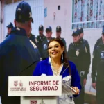 Clara Brugada reporta en CDMX el mes con menos homicidios en 20 años