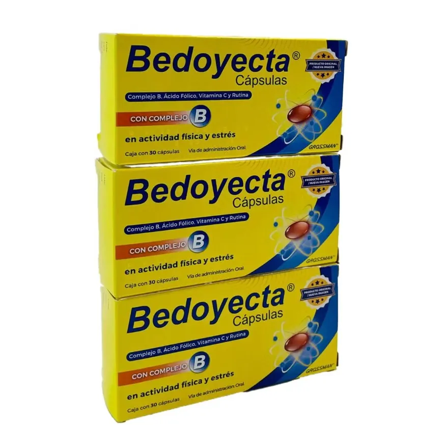 Cofepris alerta por medicamentos falsificados Bedoyecta, Buscapina, Saizen y Granulox