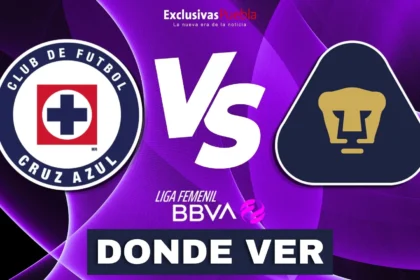 Cruz Azul vs Pumas Femenil ¿a qué hora juegan y dónde ver EN VIVO