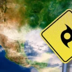 Depresión tropical Diecisiete-E podría convertirse en huracán categoría 3 frente a costas de México