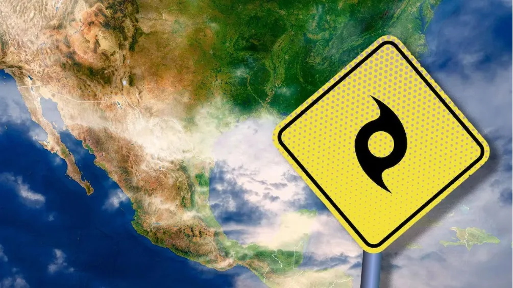 Depresión tropical Diecisiete-E podría convertirse en huracán categoría 3 frente a costas de México