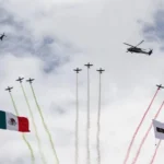 Desfile Militar 2026 99 aeronaves abrirán la ceremonia por la Independencia de México