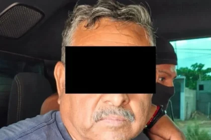 Detienen a exjefe policial de Juchitán por presunta extorsión y delincuencia organizada