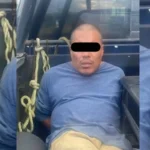 Detienen a presunto feminicida de Claudia Tacoronte; Omar García Harfuch confirma captura