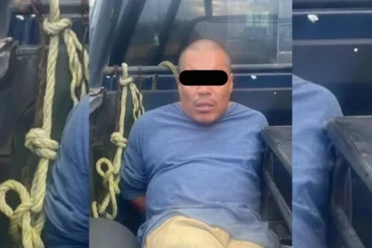 Detienen a presunto feminicida de Claudia Tacoronte; Omar García Harfuch confirma captura