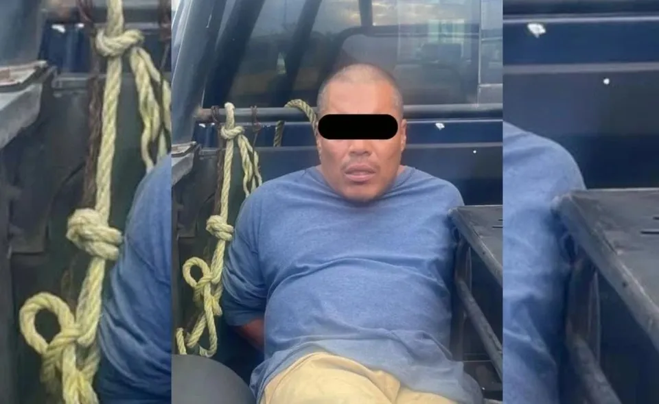 Detienen a presunto feminicida de Claudia Tacoronte; Omar García Harfuch confirma captura