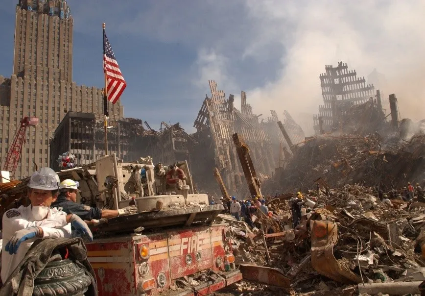Documentos revelan que autoridades de Nueva York ocultaron información sobre la calidad del aire tras el 11-S