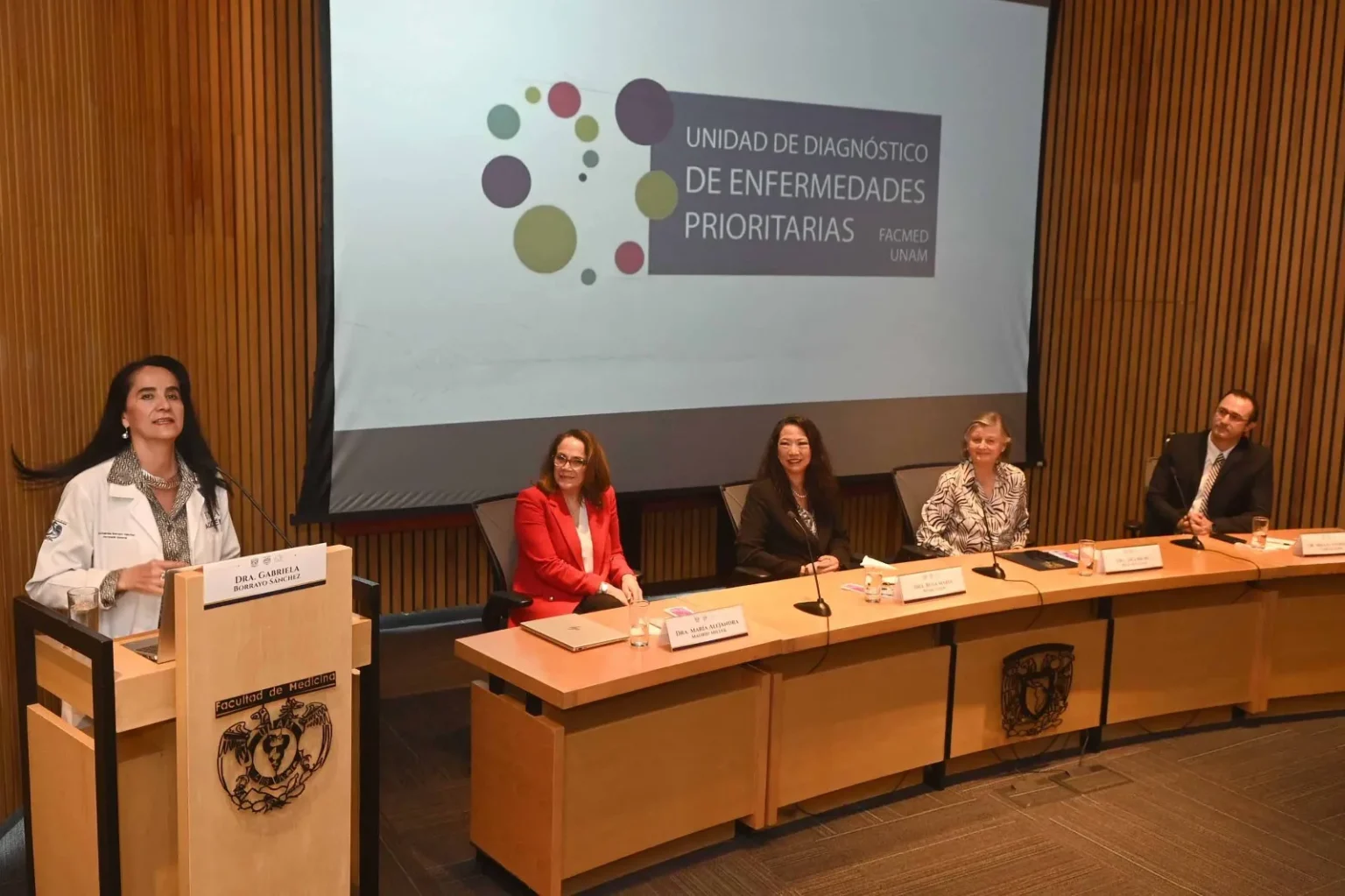 En la UNAM, atención oportuna en nueva Unidad de Diagnóstico de Enfermedades Prioritarias