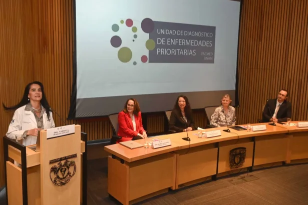 En la UNAM, atención oportuna en nueva Unidad de Diagnóstico de Enfermedades Prioritarias