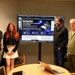 Experiencia científica de la UNAM se integra a estudios del Telescopio Espacial Nancy Grace Roman, de la NASA