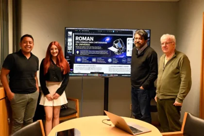 Experiencia científica de la UNAM se integra a estudios del Telescopio Espacial Nancy Grace Roman, de la NASA