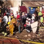 Explosión de pirotecnia en Temascalcingo deja 10 muertos y 64 heridos; dos sacerdotes están entre los lesionados