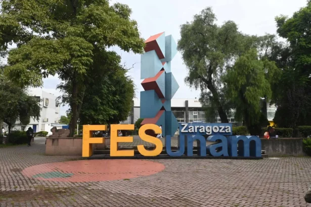 FES Zaragoza, más comprometida con la sociedad Gabriela Carolina Valencia Chávez
