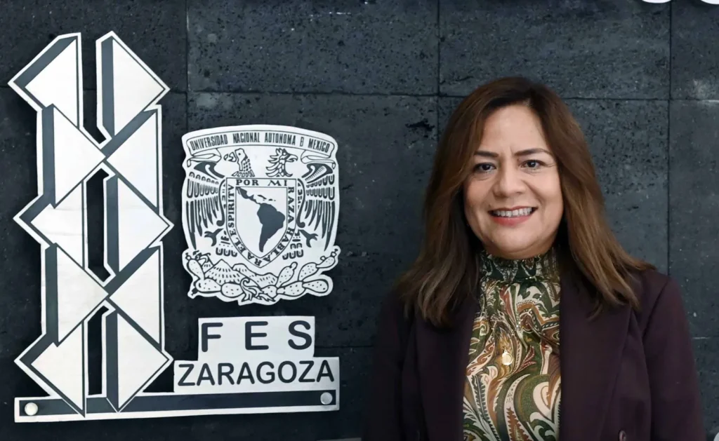 FES Zaragoza, más comprometida con la sociedad Gabriela Carolina Valencia Chávez