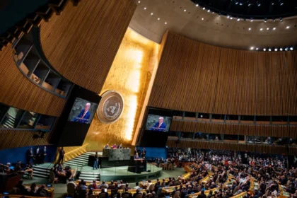 Guerras, inteligencia artificial y crisis climática dominan reunión de líderes mundiales en la ONU