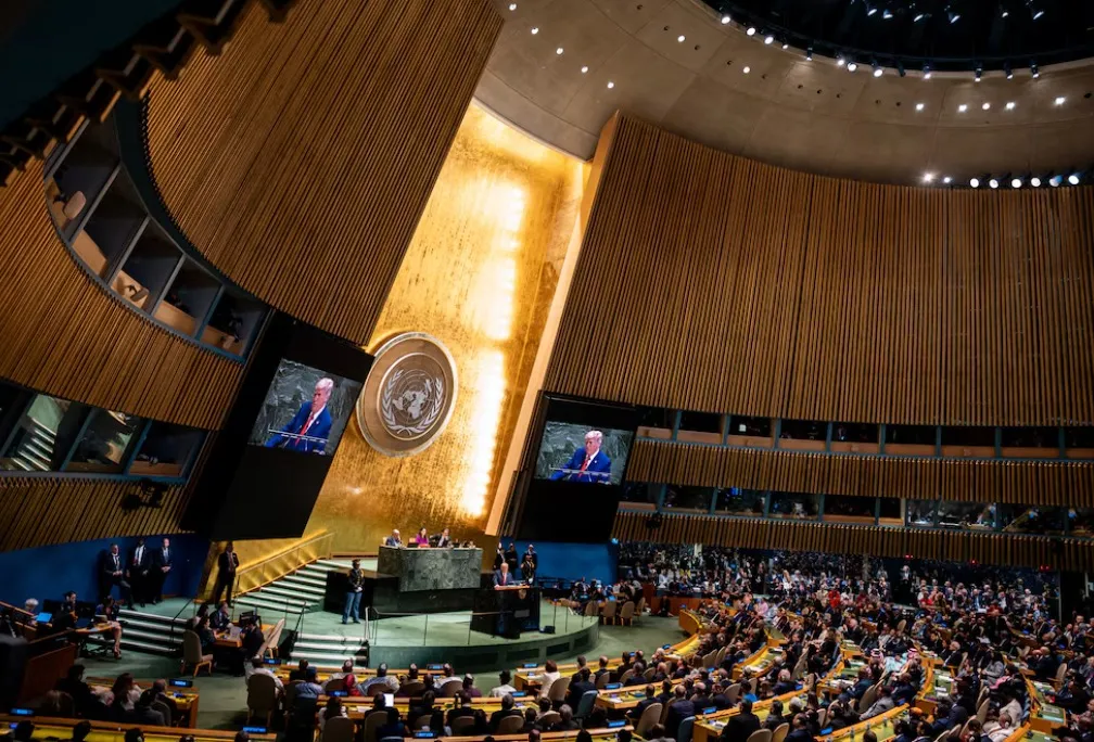 Guerras, inteligencia artificial y crisis climática dominan reunión de líderes mundiales en la ONU