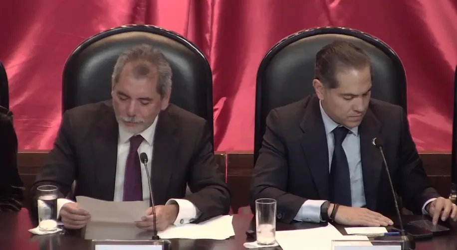 Hacienda entrega el Paquete Económico 2027 en San Lázaro; prevé crecimiento de hasta 2.5%