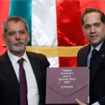Hacienda entrega el Paquete Económico 2027 en San Lázaro; prevé crecimiento de hasta 2.5%