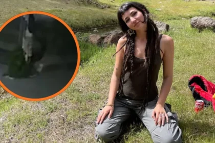 Identifican al sospechoso del feminicidio de Claudia Tacoronte y activan su búsqueda