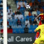 Julián Quiñones debuta con gol en la Champions de Asia con Al-Qadsiah