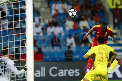 Julián Quiñones debuta con gol en la Champions de Asia con Al-Qadsiah
