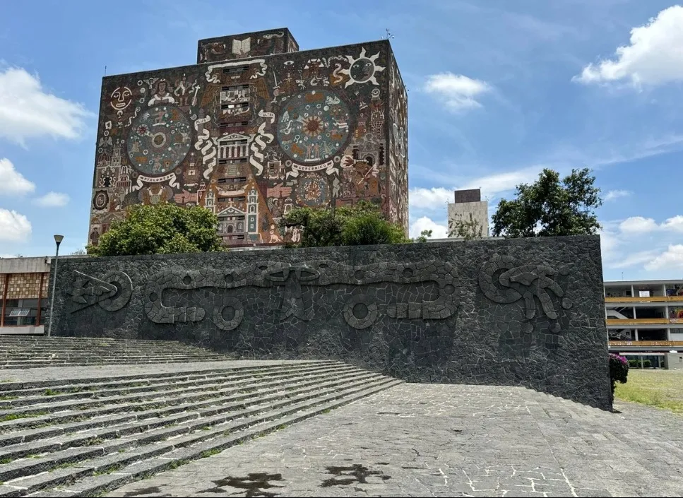 La comunidad universitaria conmemorará 475 años de la fundación de la Universidad de México