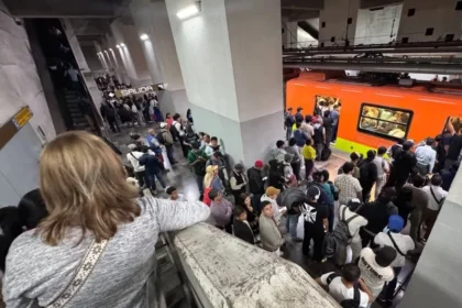 Metro denuncia ante Fiscalía corte de cable