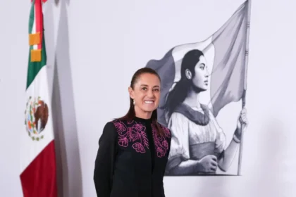 México suma 1.3 millones de empleos en un año, destaca Claudia Sheinbaum