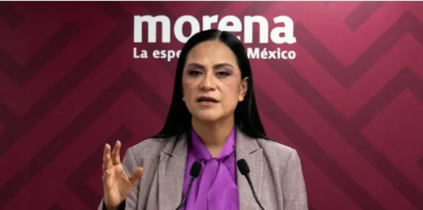 Morena abre registro para aspirantes a diputaciones federales; convocatoria inicia el 1 de octubre