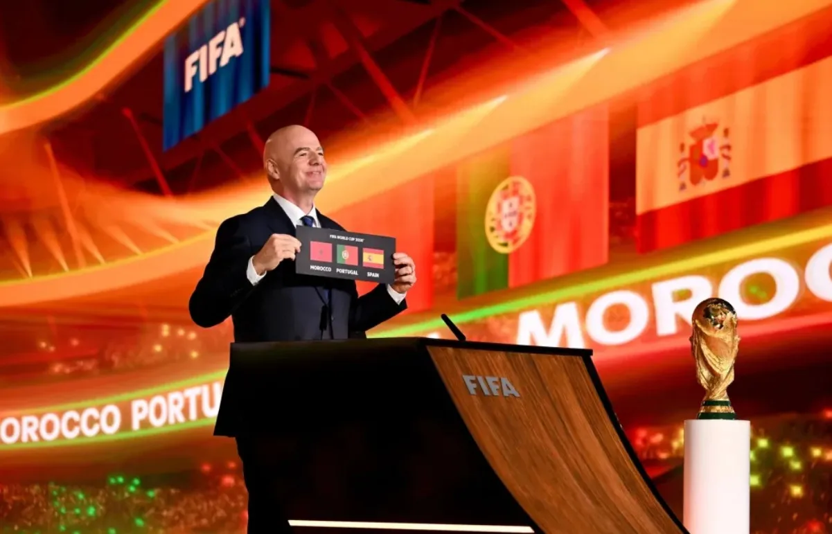 Mundial 2030 España y Marruecos se disputan la sede de la gran final