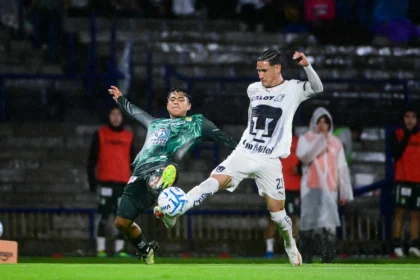 Pumas consigue su primera victoria como local en el Apertura 2026