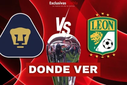 Pumas vs León ¿a qué hora juegan y dónde ver