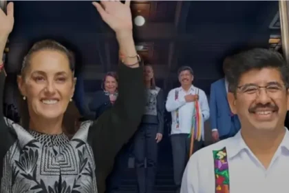 Sheinbaum respalda al nuevo Poder Judicial tras informe de Hugo Aguilar