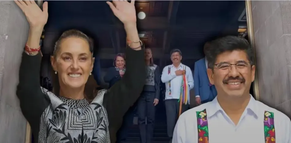 Sheinbaum respalda al nuevo Poder Judicial tras informe de Hugo Aguilar