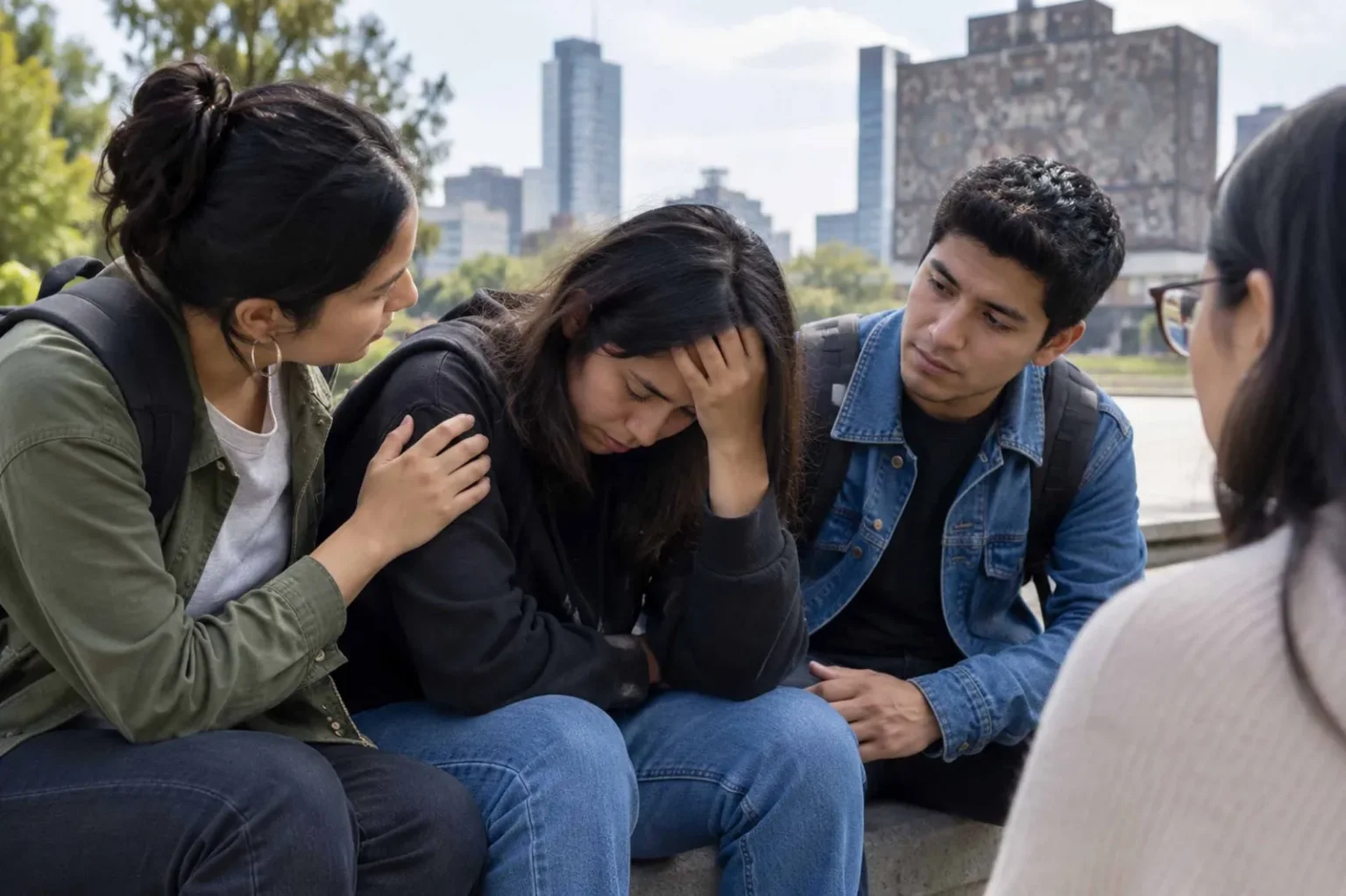 Silencio, primer “enemigo” a combatir en materia de suicidio, indica Juan Francisco Ceballos