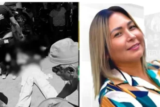 Susy Isabel Aponte Polo, de 44 años, fue atacada durante una actividad proselitista en Caraz, Áncash. Otras personas resultaron heridas y la Policía detuvo a un sospechoso.