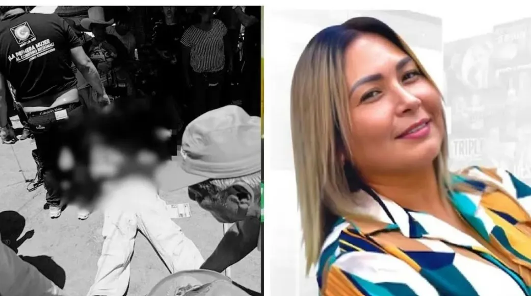 Susy Isabel Aponte Polo, de 44 años, fue atacada durante una actividad proselitista en Caraz, Áncash. Otras personas resultaron heridas y la Policía detuvo a un sospechoso.