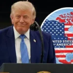 Trump publica mapa donde México y Canadá aparecen como “dominio” de Estados Unidos