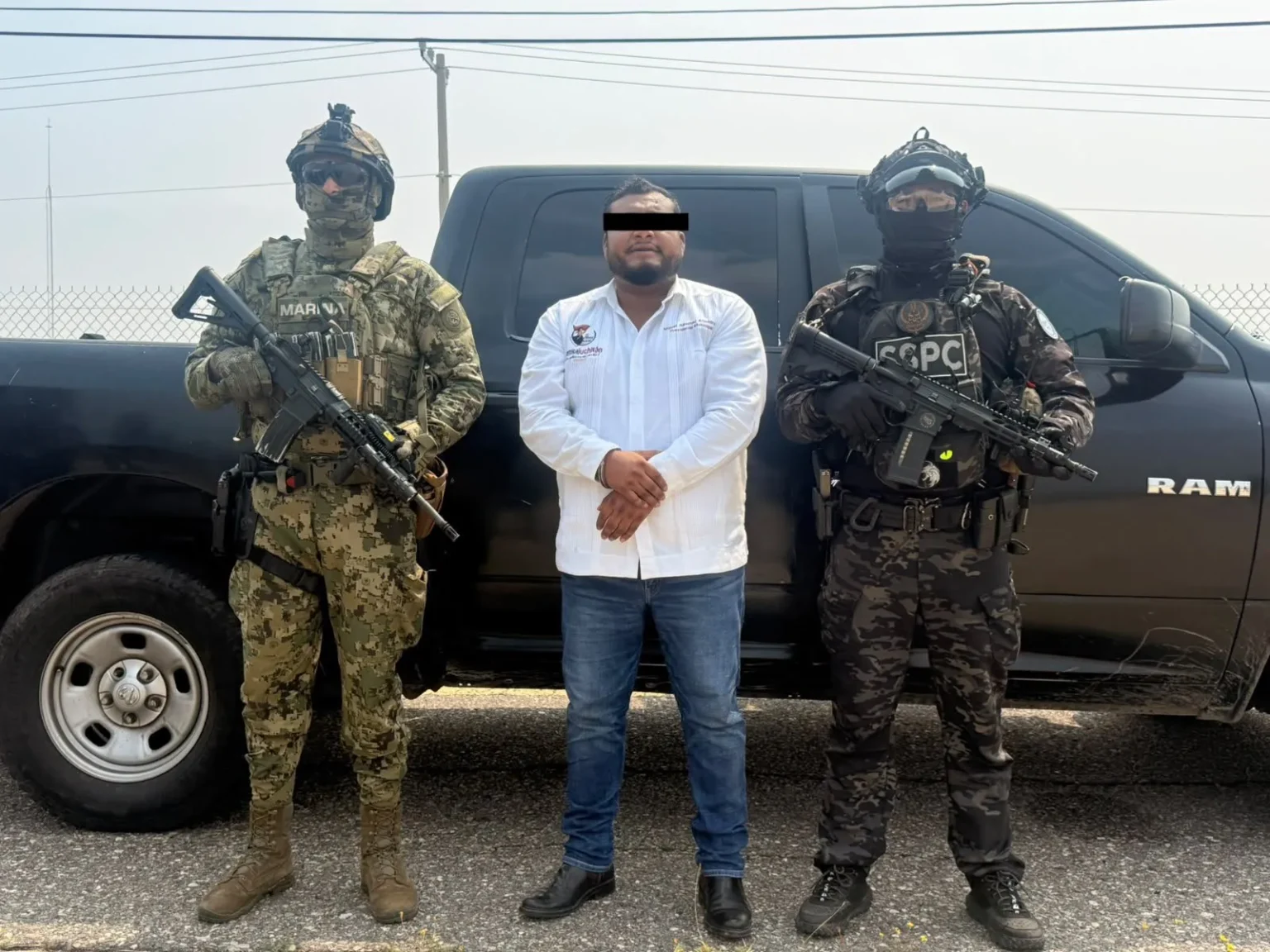 ¿Quién es Miguel Sánchez Altamirano, alcalde de Juchitán detenido por presuntos nexos criminales