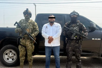 ¿Quién es Miguel Sánchez Altamirano, alcalde de Juchitán detenido por presuntos nexos criminales